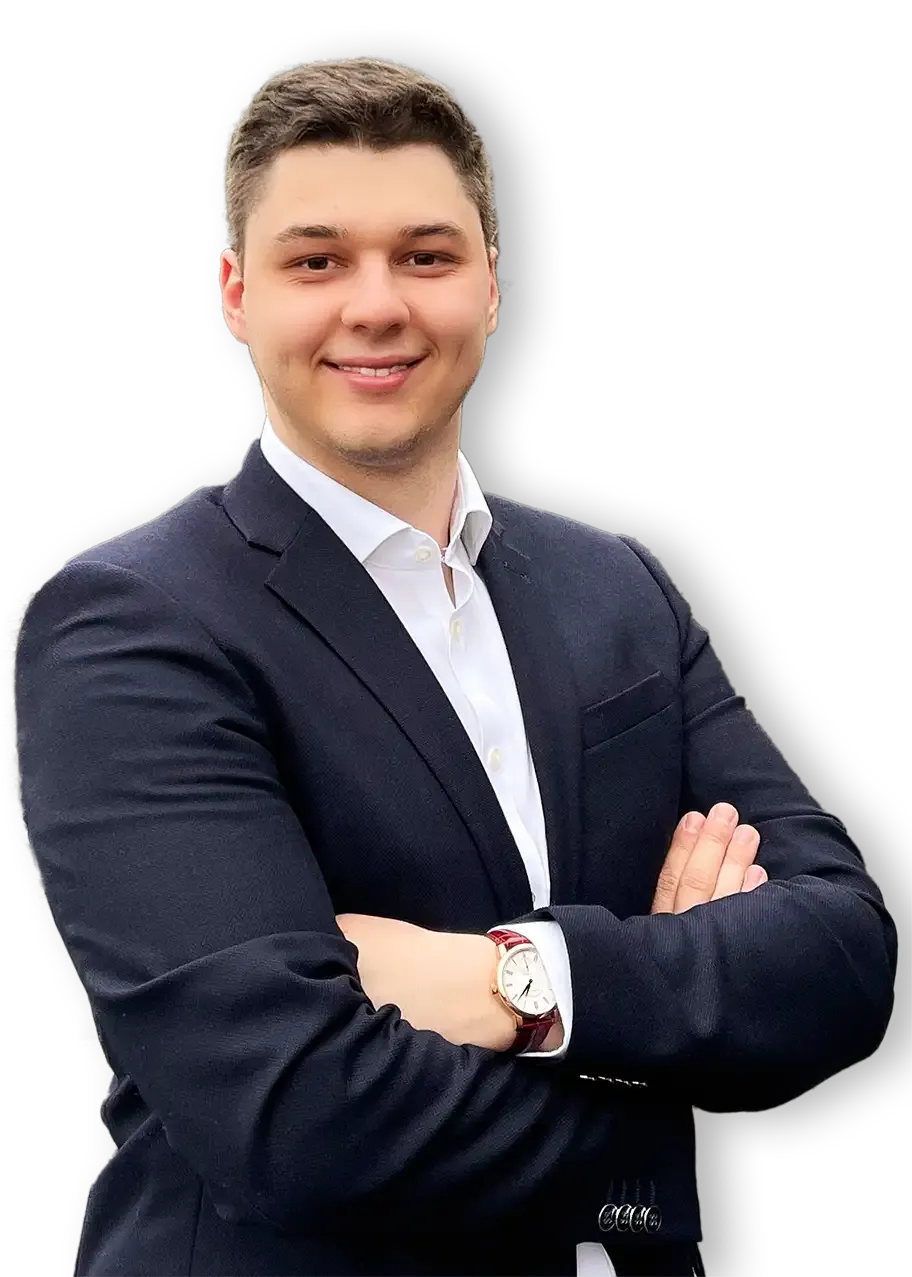 Manuel Staufenberg, Geschäftsführer von Staufenberg Advisory