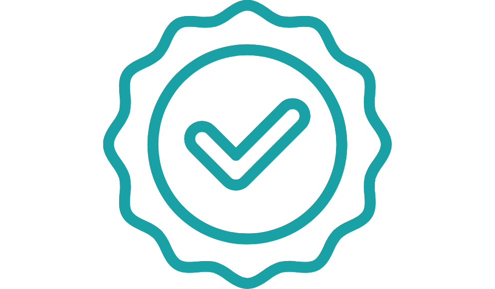 Praxiserprobte Qualitätslösungen Icon